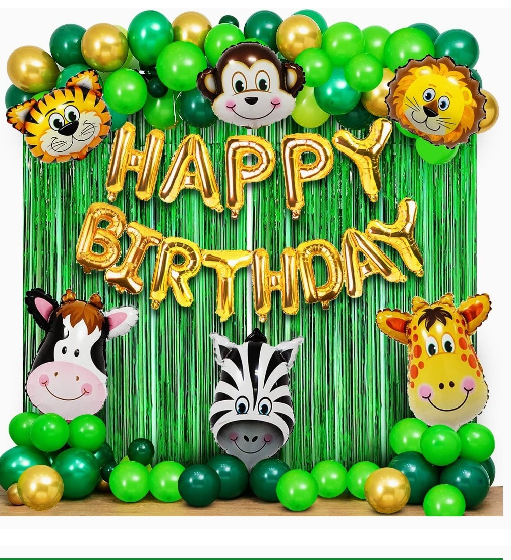 Birthday celebration