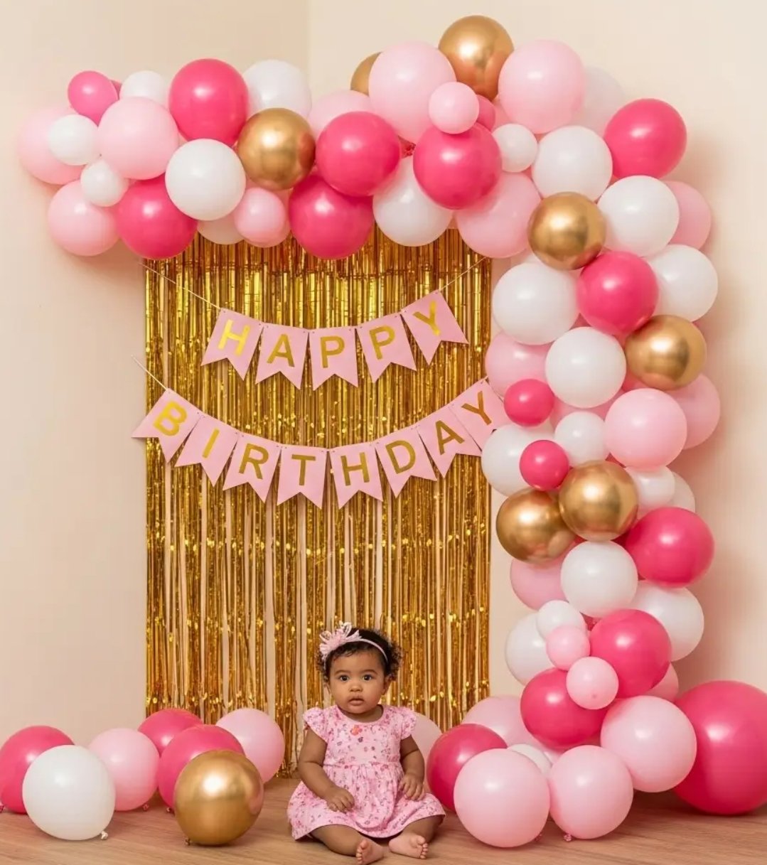 Birthday decoration