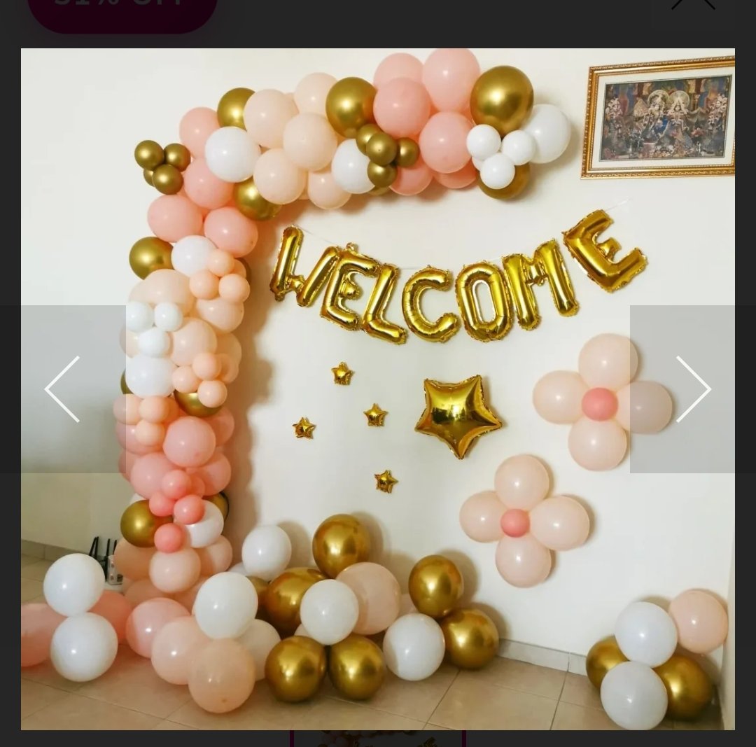Party setup