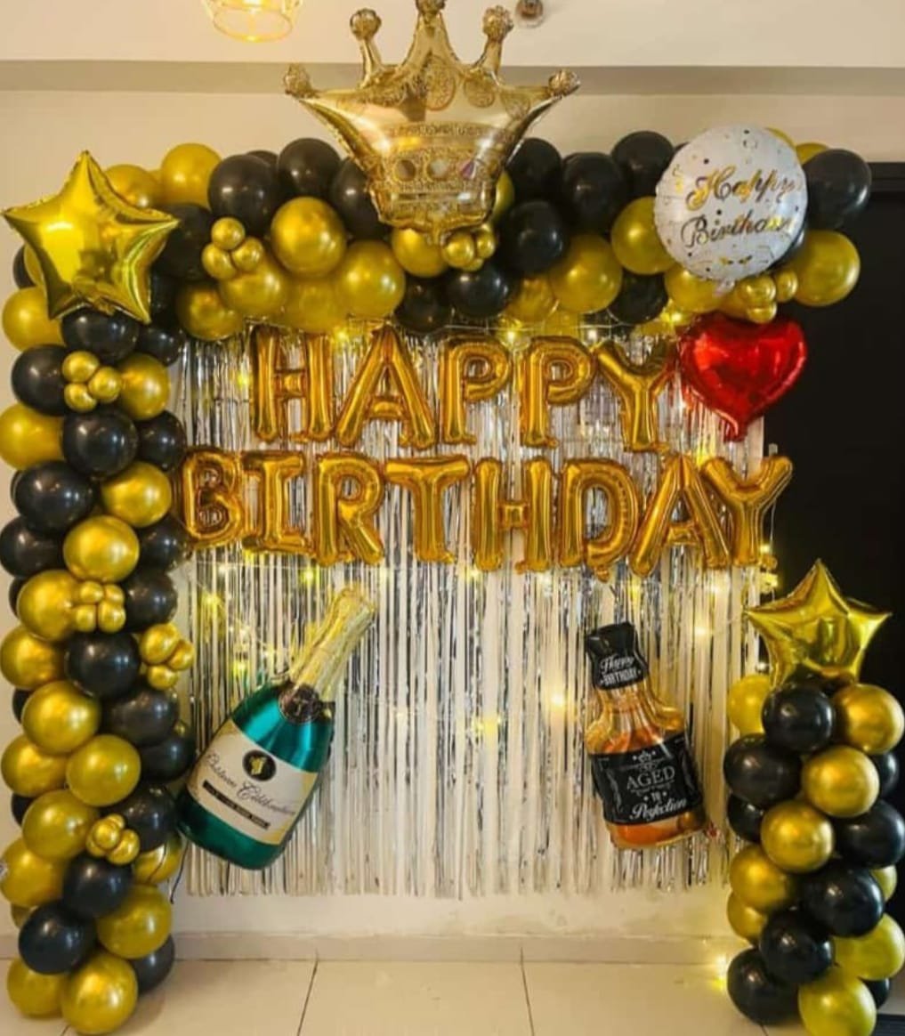 Party setup
