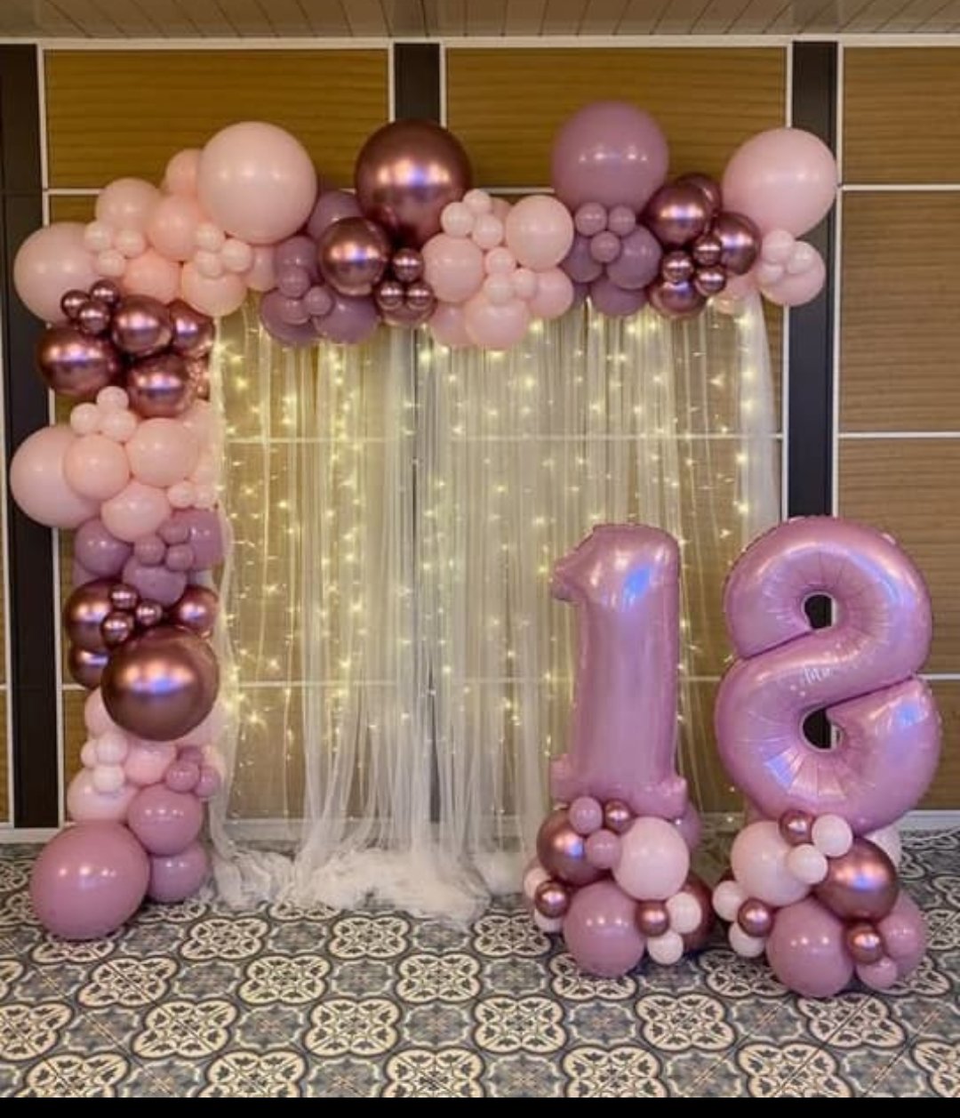 Party setup