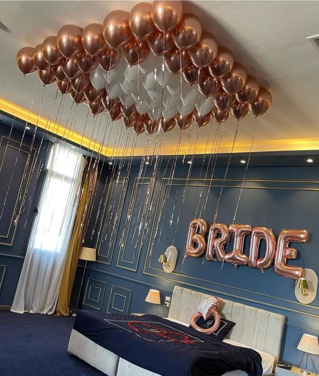 Party setup